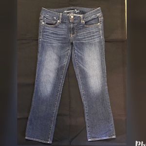 American Eagle 8 Regular cropped